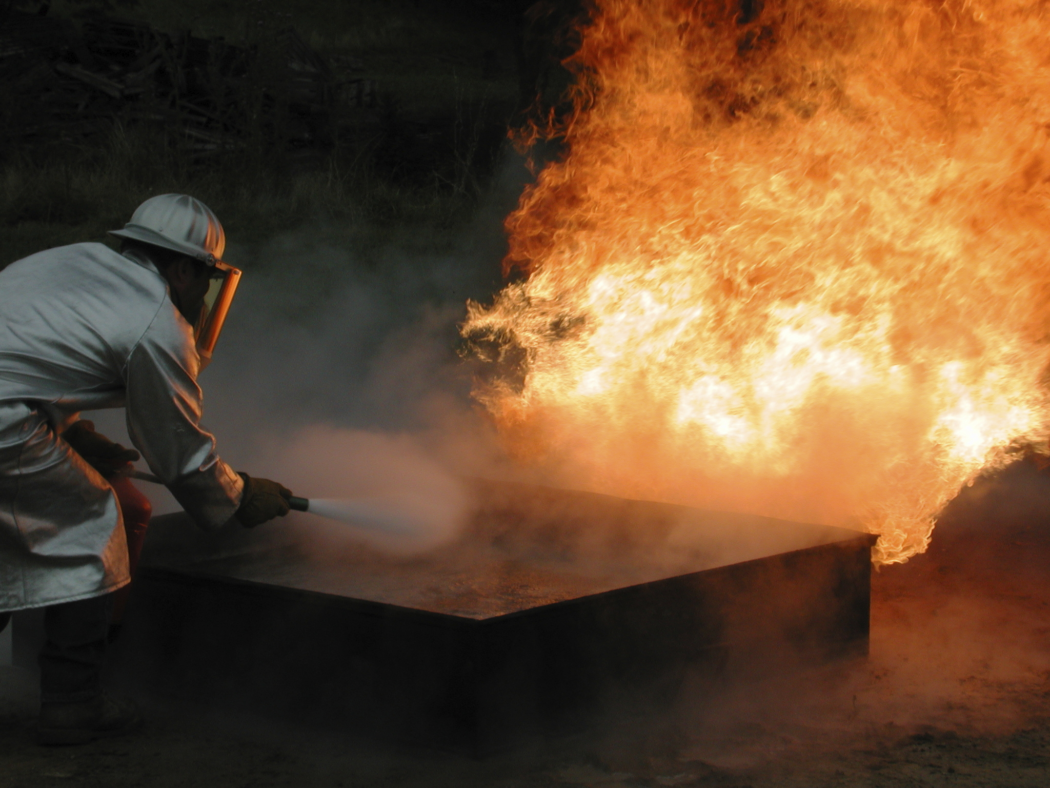 El Gobierno de Canarias autoriza a ASPY Prevención para formar a trabajadores en protección anti-incendios