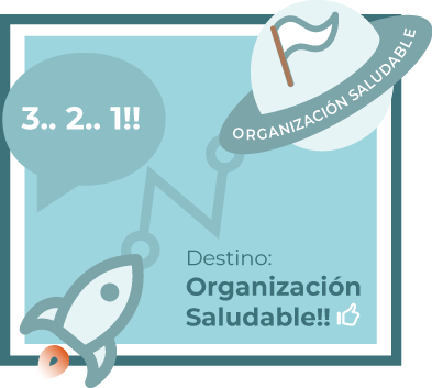 Reto Organización saludable Aspy