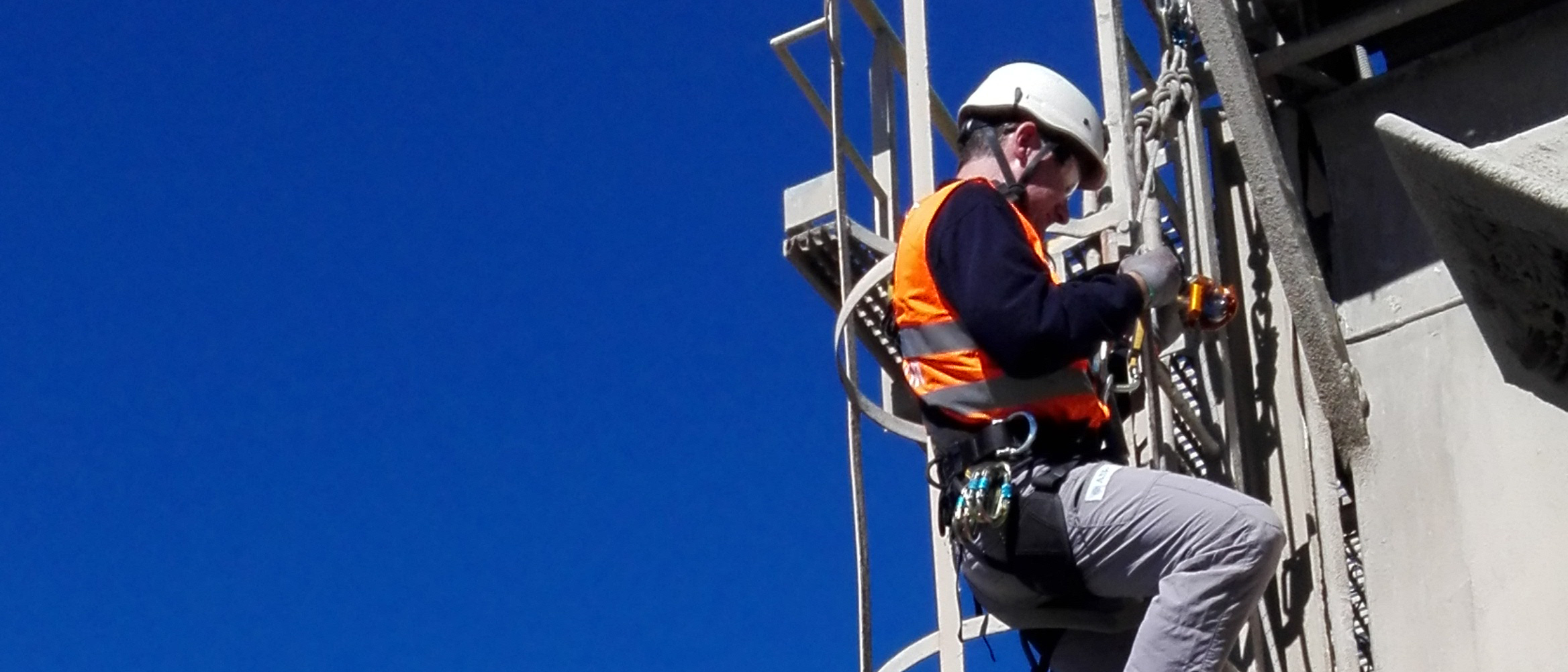 Formación práctica en altura para  CEMEX