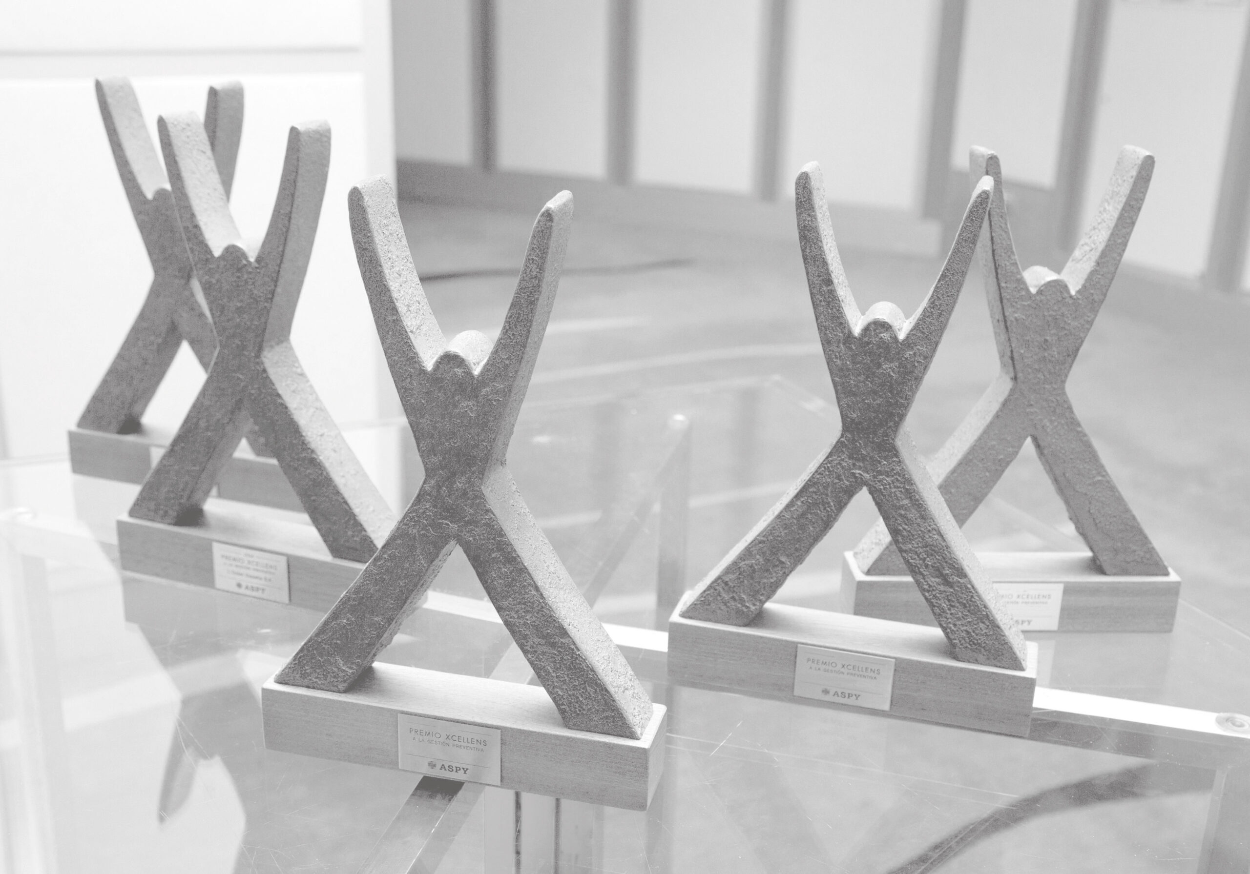 XI PREMIOS XCELLENS | Banco Sabadell, Química del Nalón y Cisco Systems ganan los premios Xcellens de ASPY