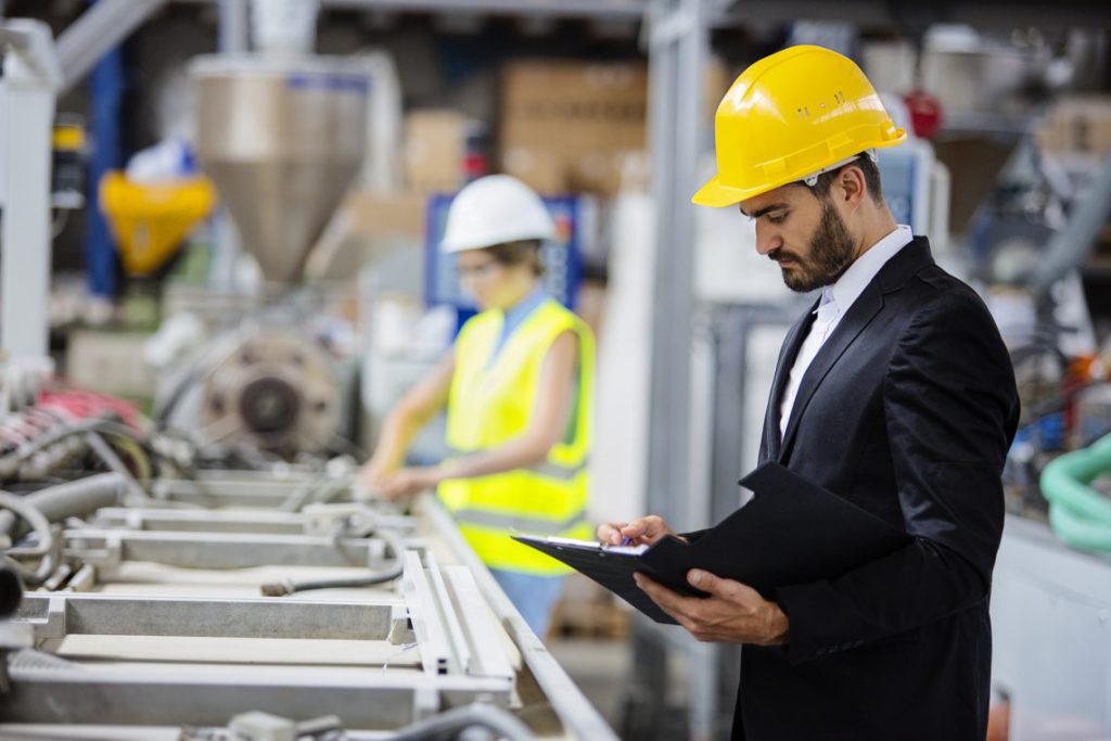 Prevencion riesgos laborales evaluacion sustancias peligrosas