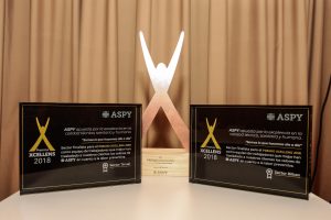 Xcellens Sector Aspy 2018