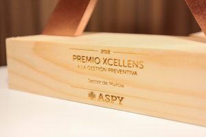 Xcellens 2018 Sector Murcia Aspy