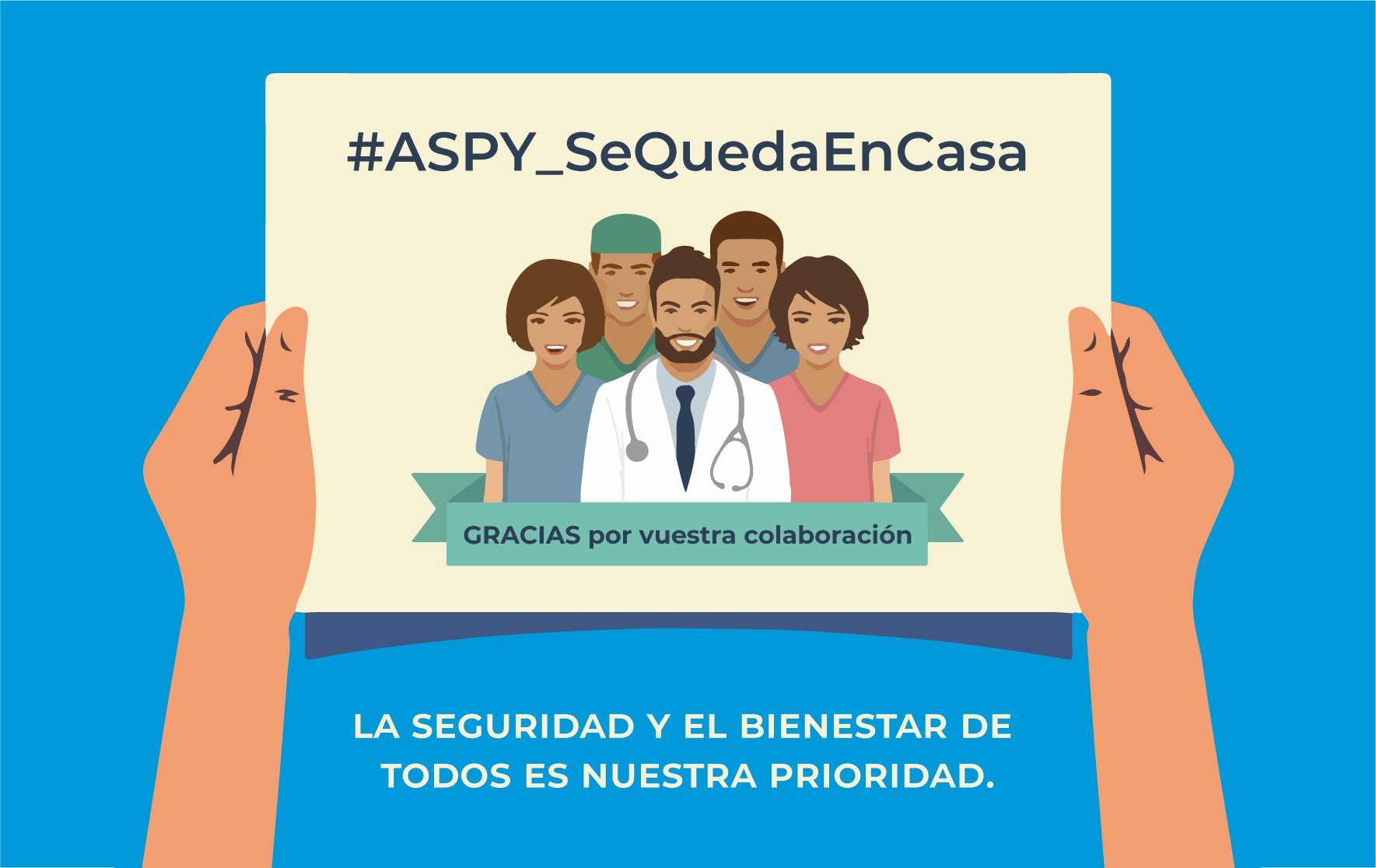 #ASPY_SeQuedaEnCasa