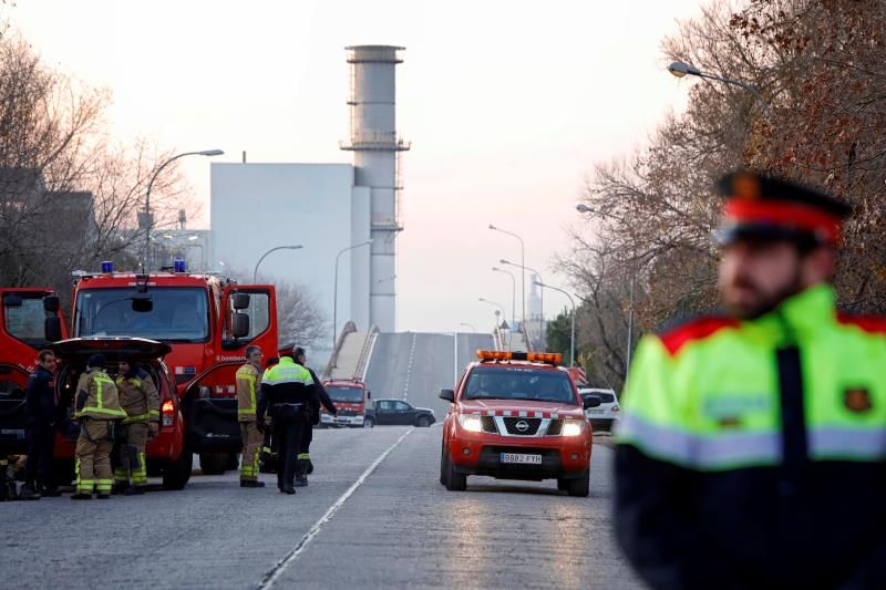 Accidente en Tarragona: entrenamiento preventivo y planes de emergencia